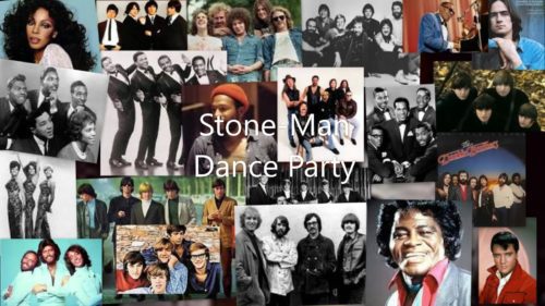 Stone Man Dance Party