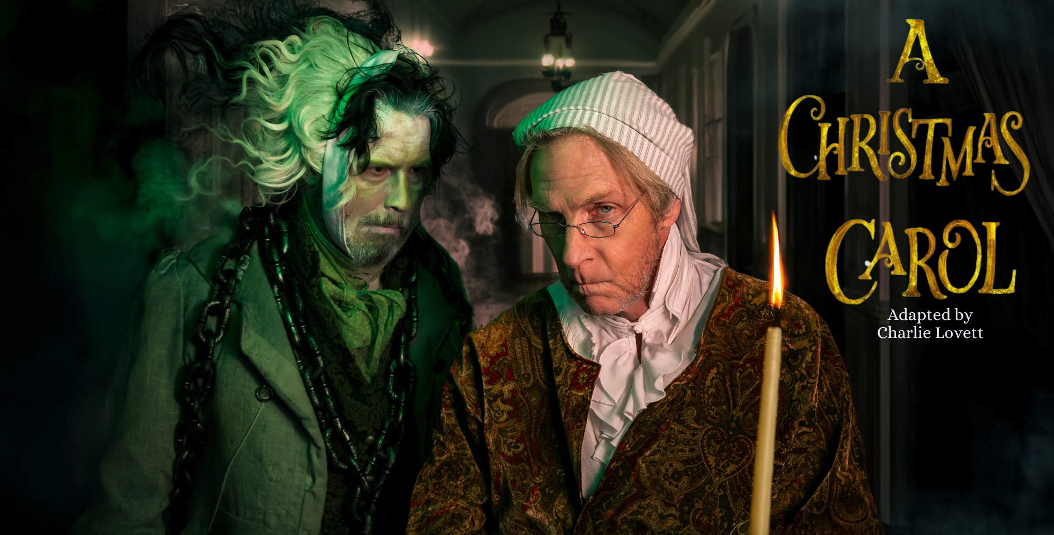 The Little Theatre of WinstonSalem Presents "A Christmas Carol" WTOB Good Guys Winston